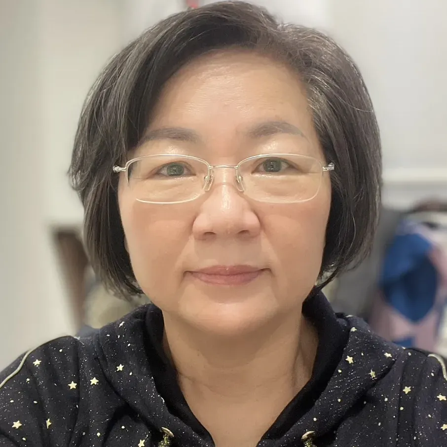香寶諮詢委員生活照
