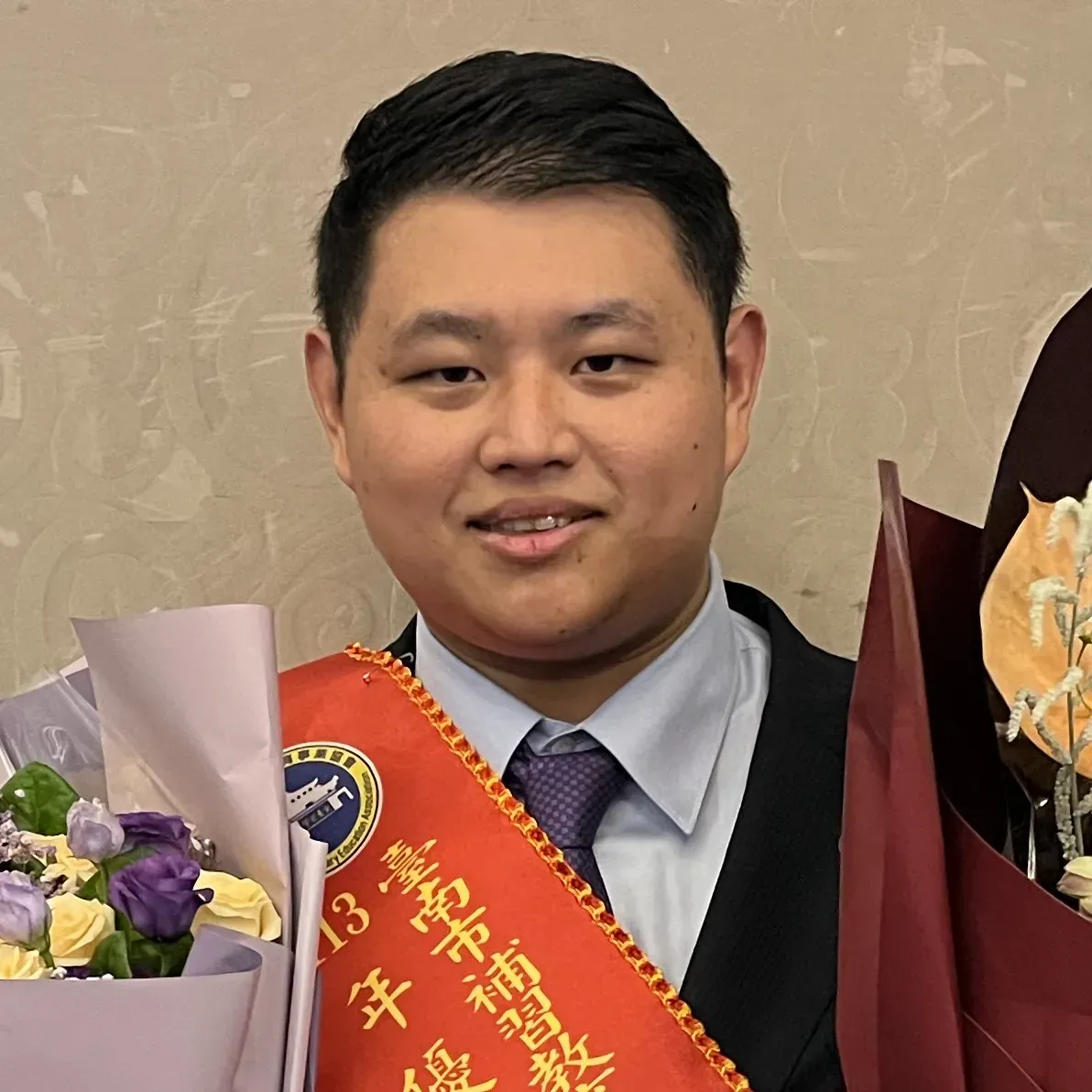 嘉元理事生活照