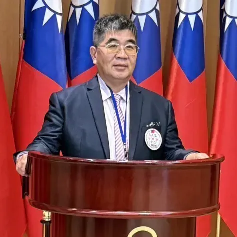和宗副理事長生活照